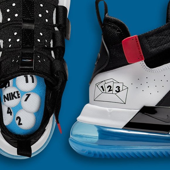 air edge nike